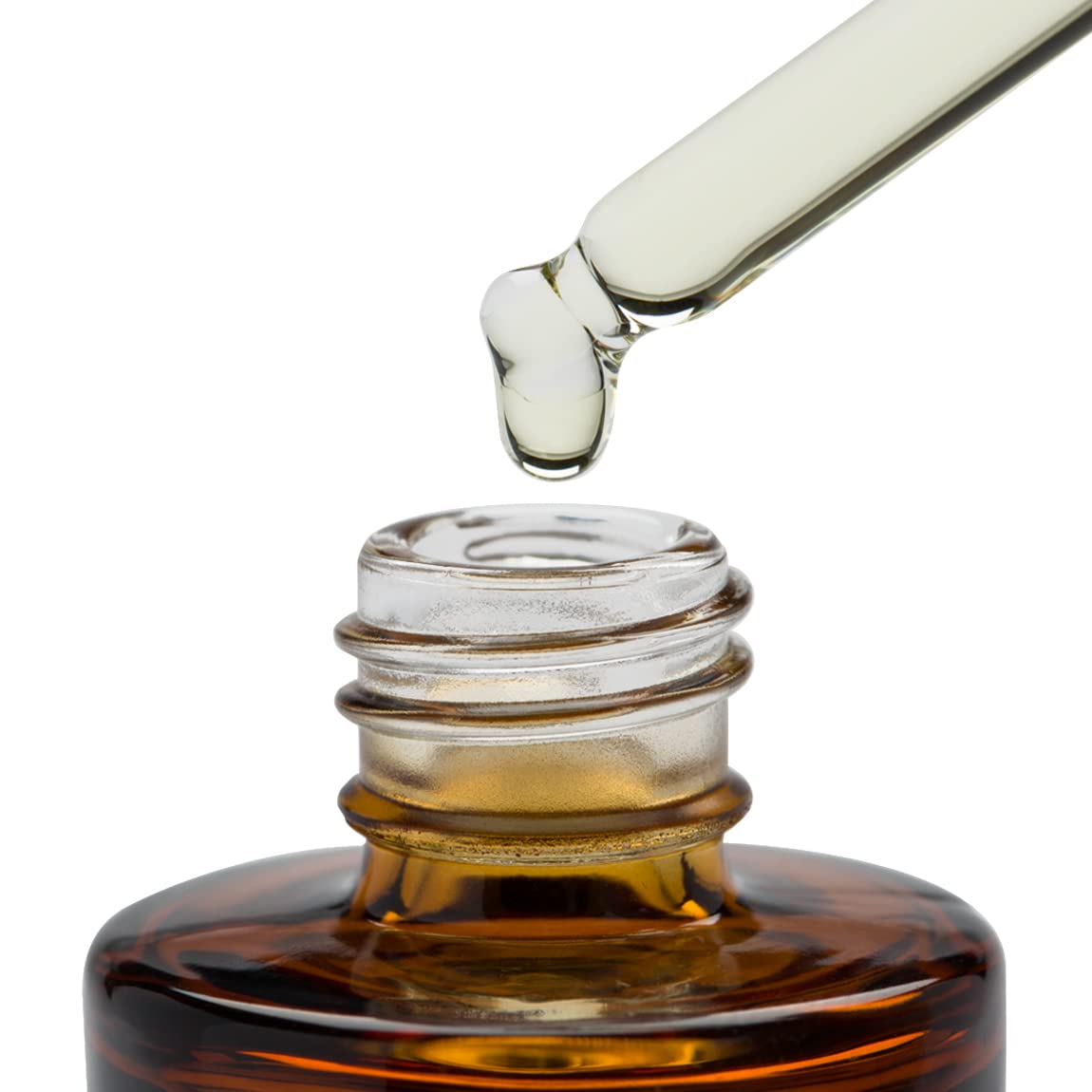 13 ml / 0.44 oz dropper-style bottle designed for warming a few drops between palms