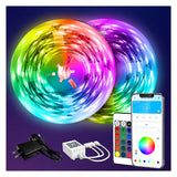 DAYBETTER Dimmable LED Strip Lights – Sunset to Bedtime Mood Lighting for Better Sleep