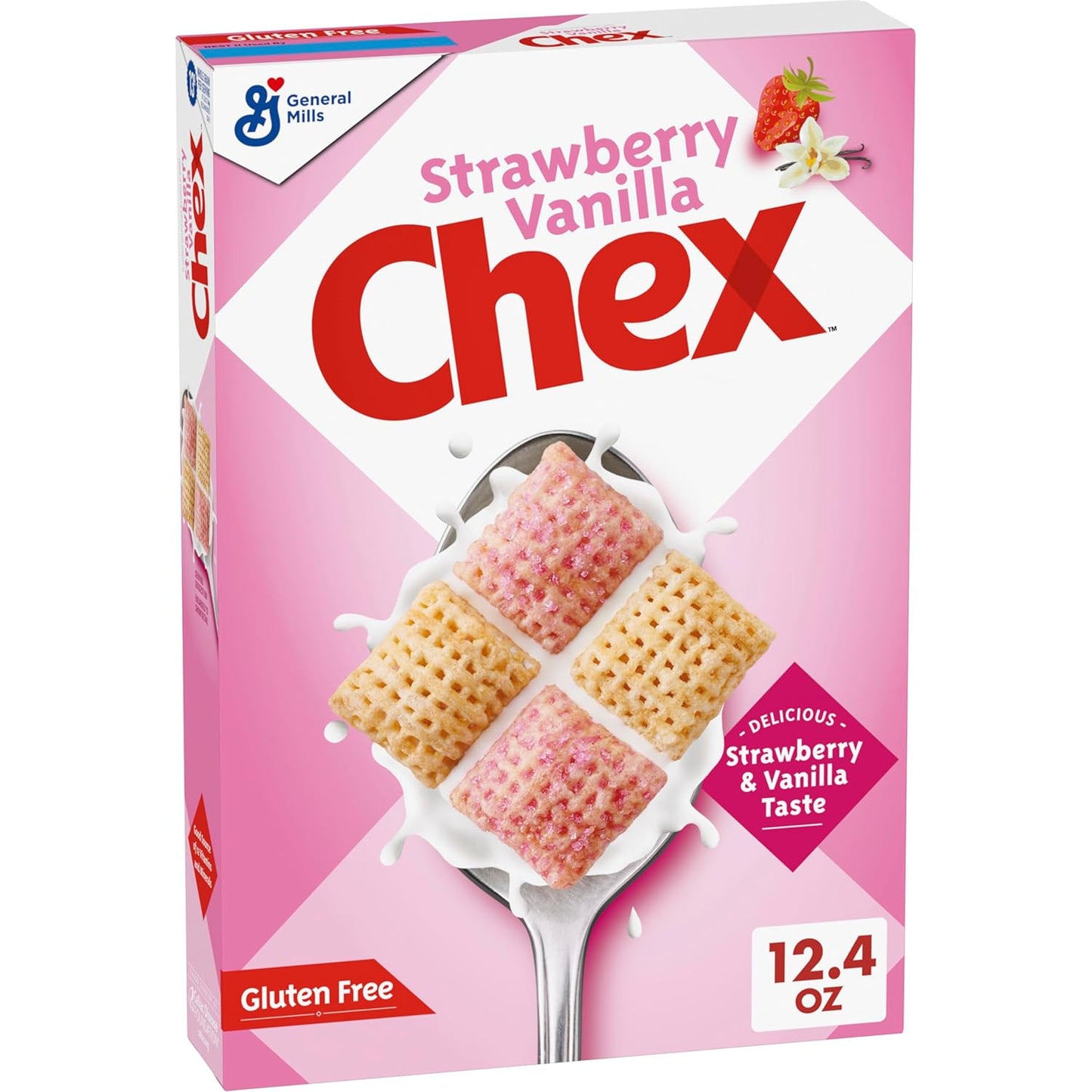 13g whole grain per serving (contributes to 48g daily recommended intake)