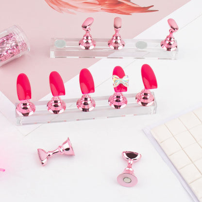 14 color and style variants including pink, black, rose gold, aurora, clear, and wood finishes