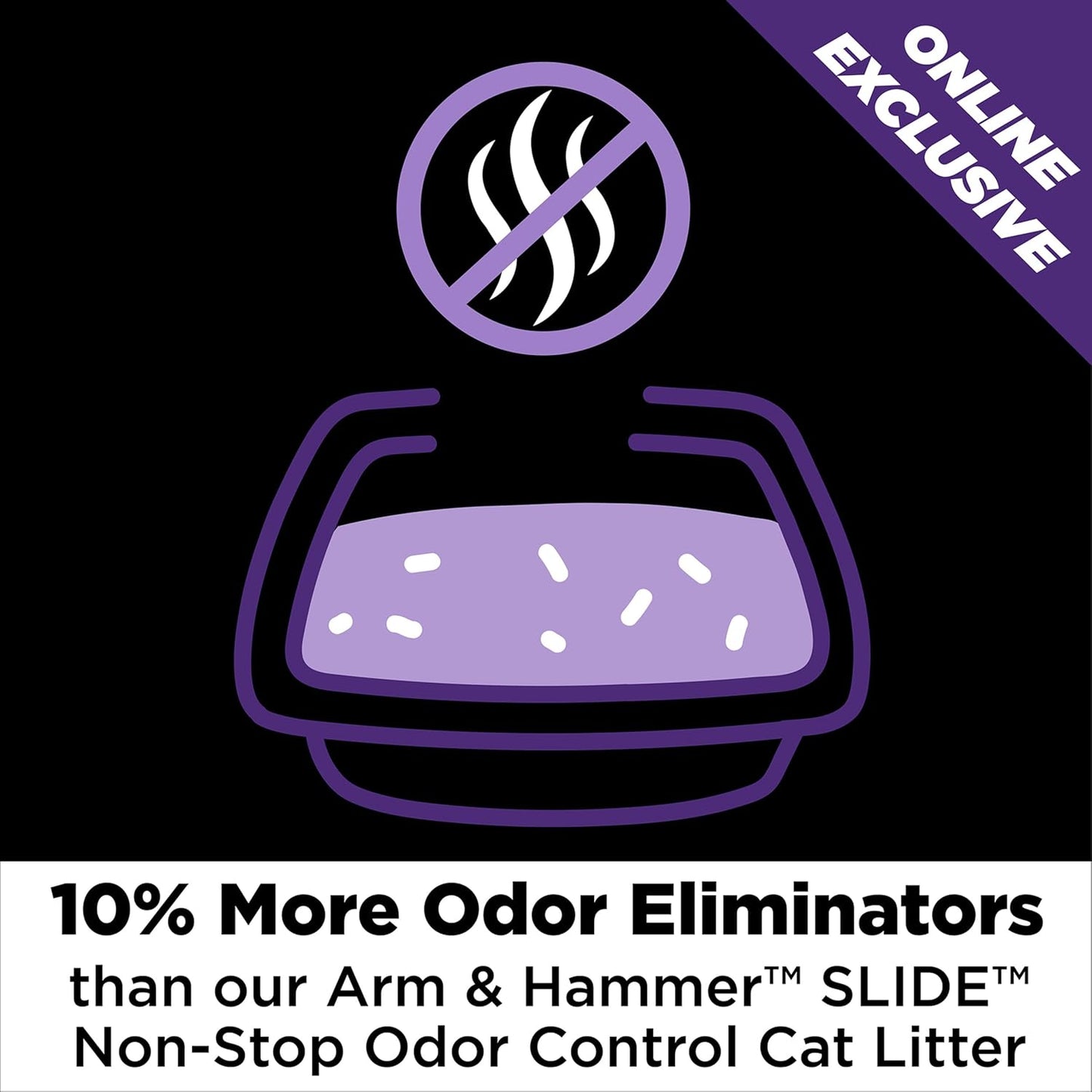 14-day guaranteed odor control