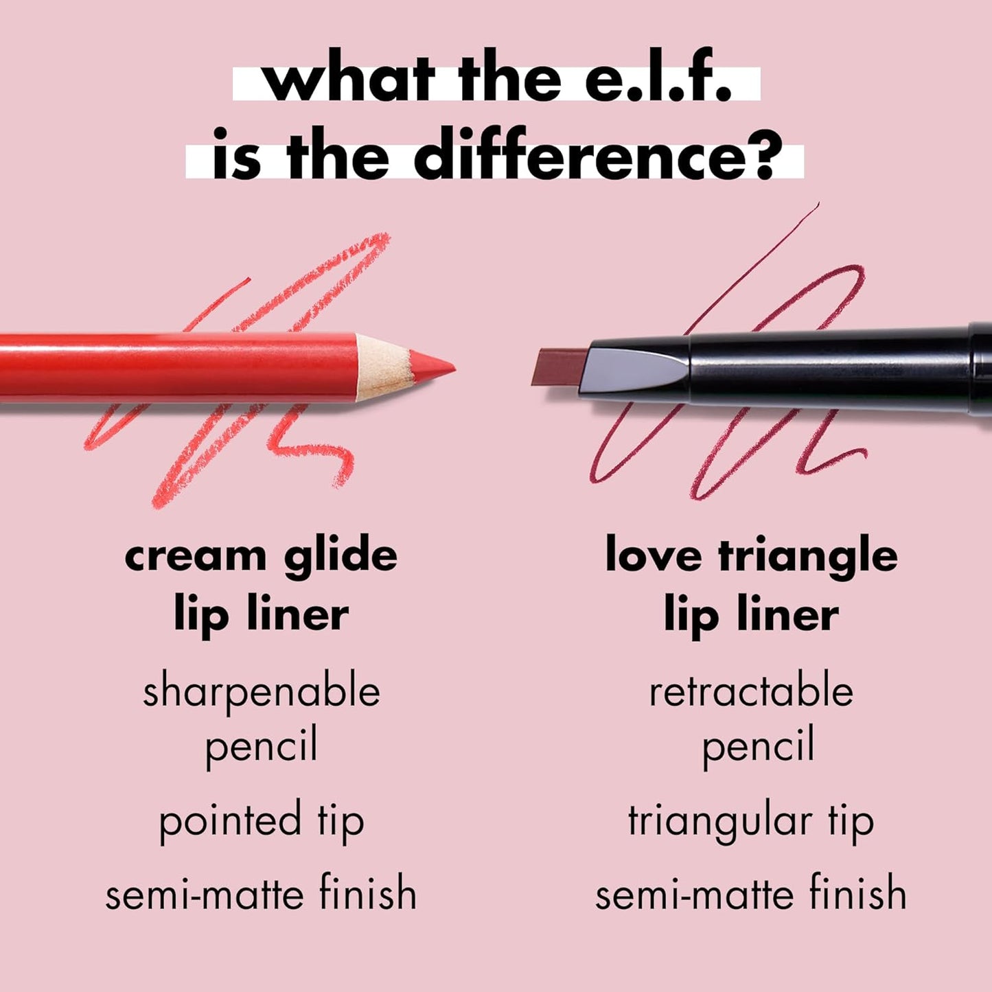 14 shade range spanning nudes, pinks, berries, browns, and deep reds