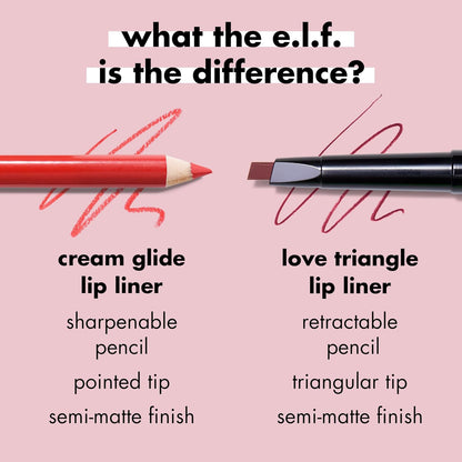 14 shade range spanning nudes, pinks, berries, browns, and deep reds