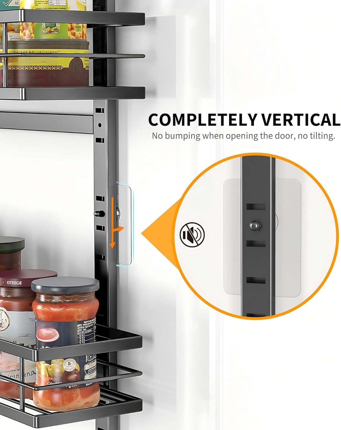 14 sku variants across colors (black, white, bronze, pink, grey, sage green, wood), sizes (standard, narrow, large, 6-tier), and pack counts (single or 2-pack)