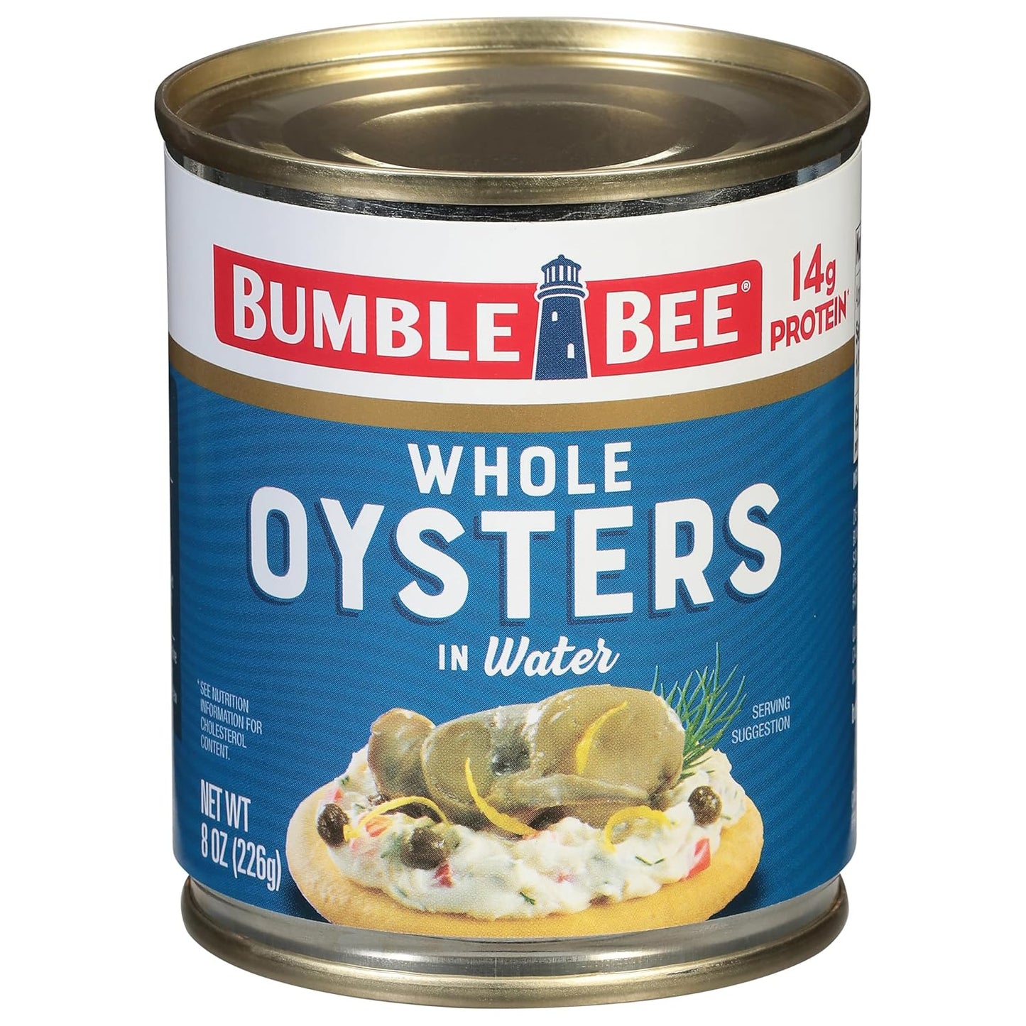 14g protein per serving