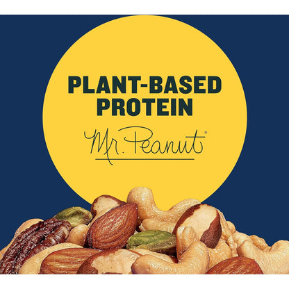 15.25oz resealable airtight canister for freshness and portability