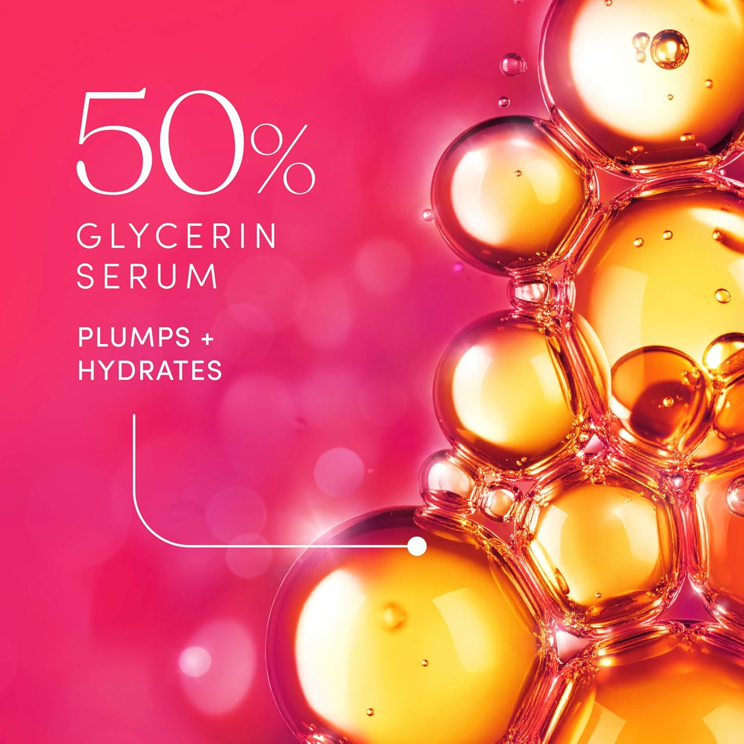 15.3 fl oz bottle size suitable for extended daily use
