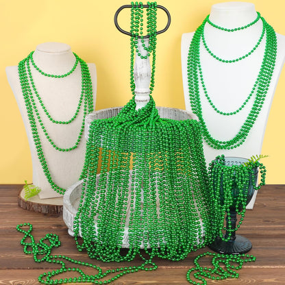15 available color options including mardi gras classic green, purple, and gold