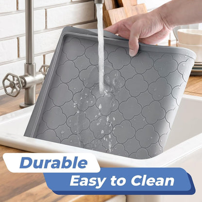 15 available sizes spanning 19" to 46" in length to fit bathroom and kitchen cabinets