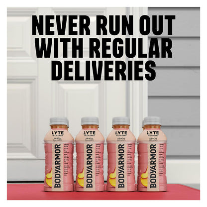 15-bottle multi-pack for stocking the fridge or transporting to events