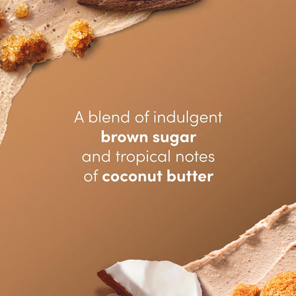 15 oz jar container with scoop-friendly, easily spreadable cream-gel texture