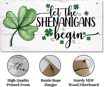 15 themed design variants under the st. patrick's day collection