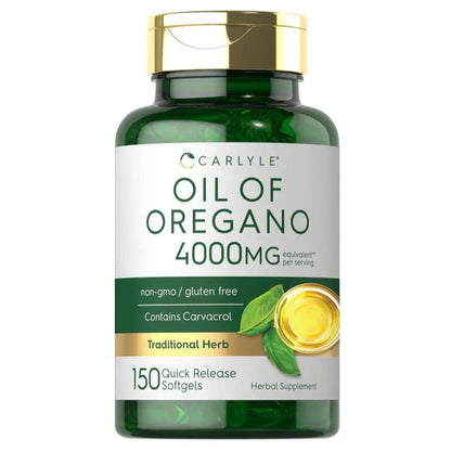 150 softgel capsules per bottle (single pack)