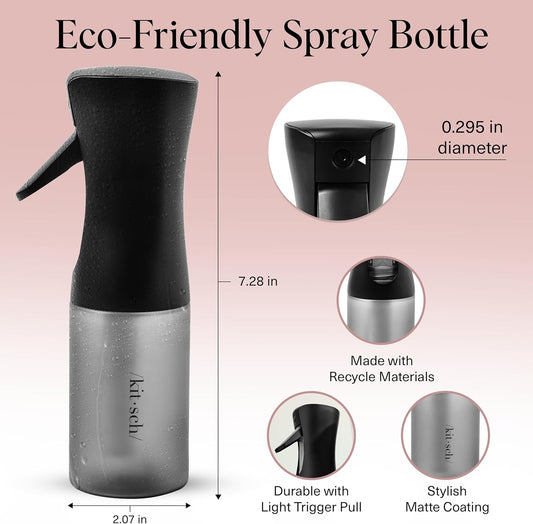 150ml compact capacity optimized for travel and daily carry