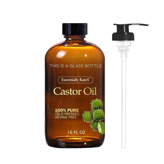 16 fl oz capacity in reusable glass bottle