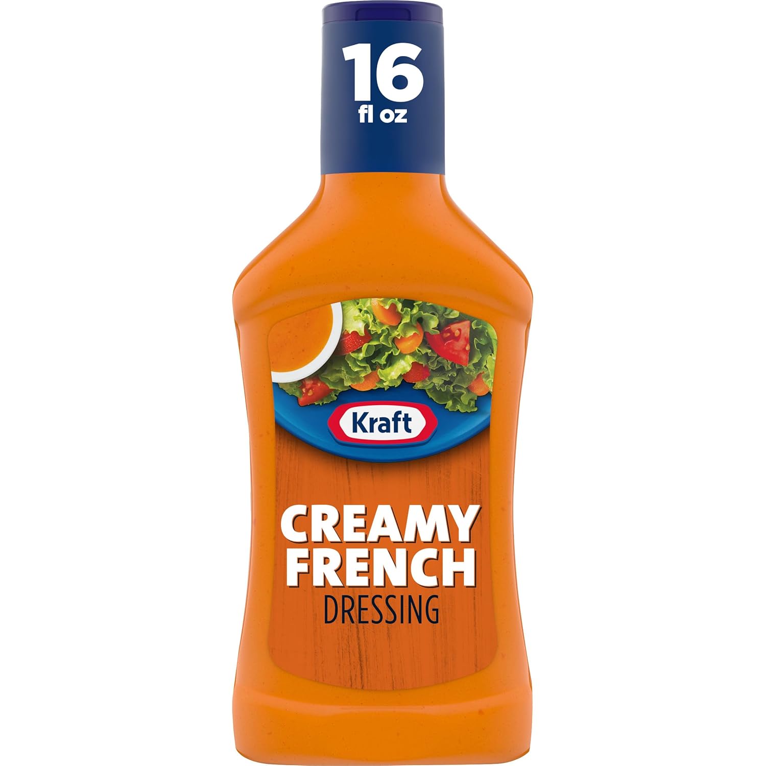 16 fl oz reclosable plastic bottle for simple storage and freshness