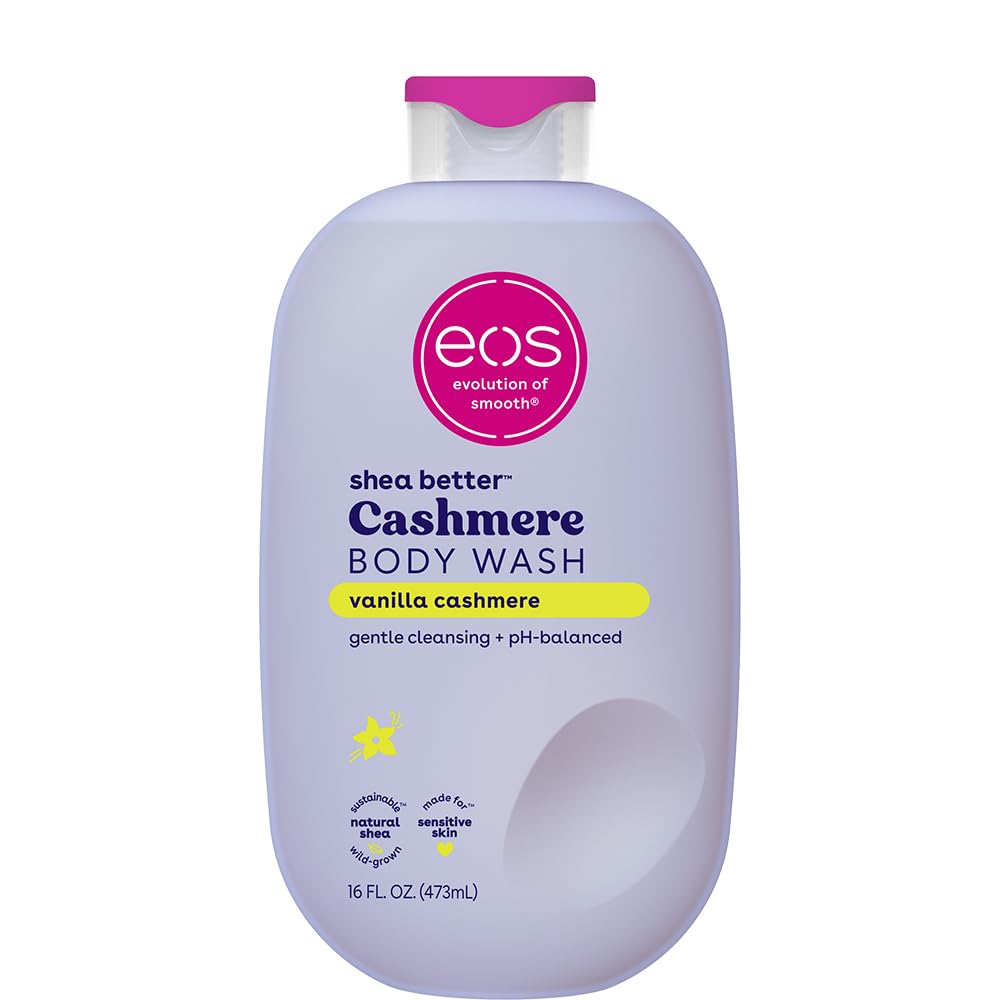 16 fl oz standard bottle in 8 scent options (vanilla cashmere, pink champagne, coconut, strawberry, jasmine peach, pomegranate raspberry, crème de pistachio, fresh & cozy) plus a plain vanilla line