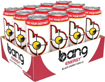 16-ounce carbonated can in a bulk pack of 12 for value and stocking up