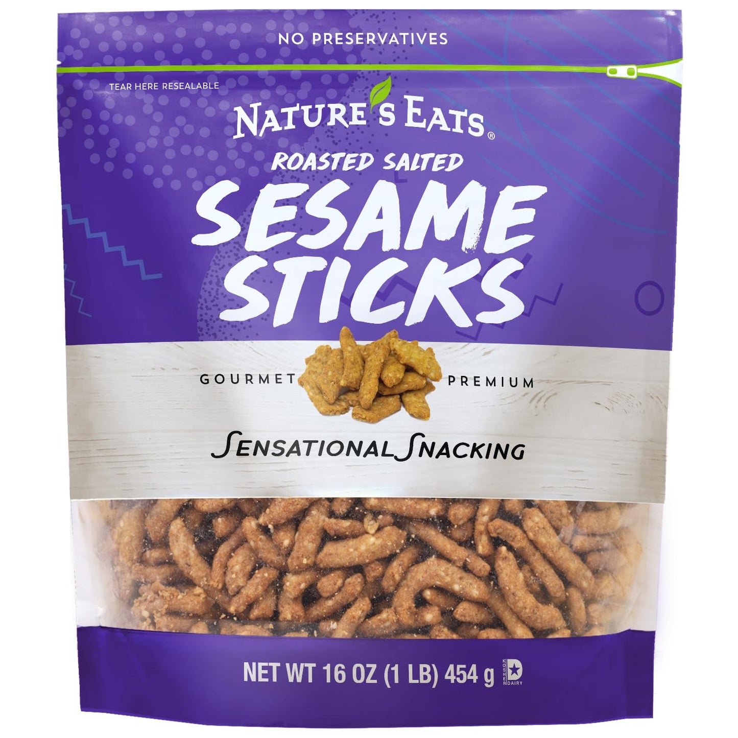 16-ounce resealable-size bag