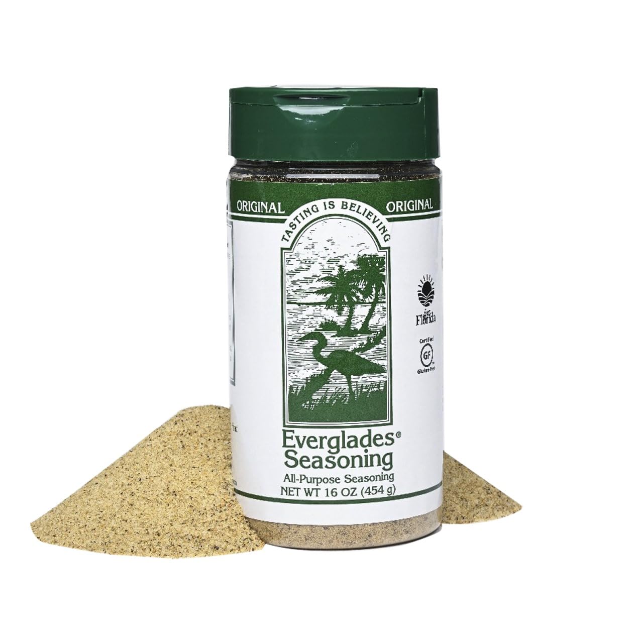 16 oz all-purpose seasoning blend in single shaker format