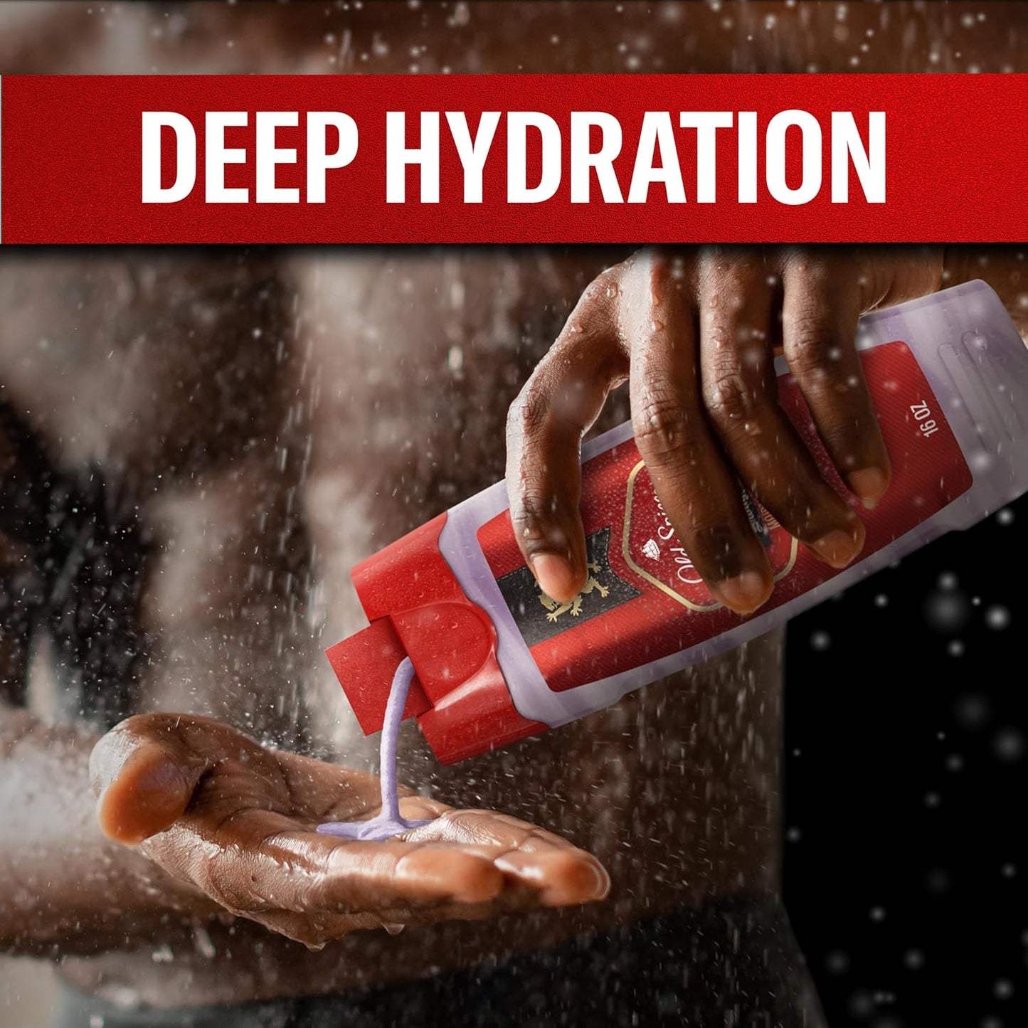 16 oz bottles sold in a value pack of 4 (64 oz total)