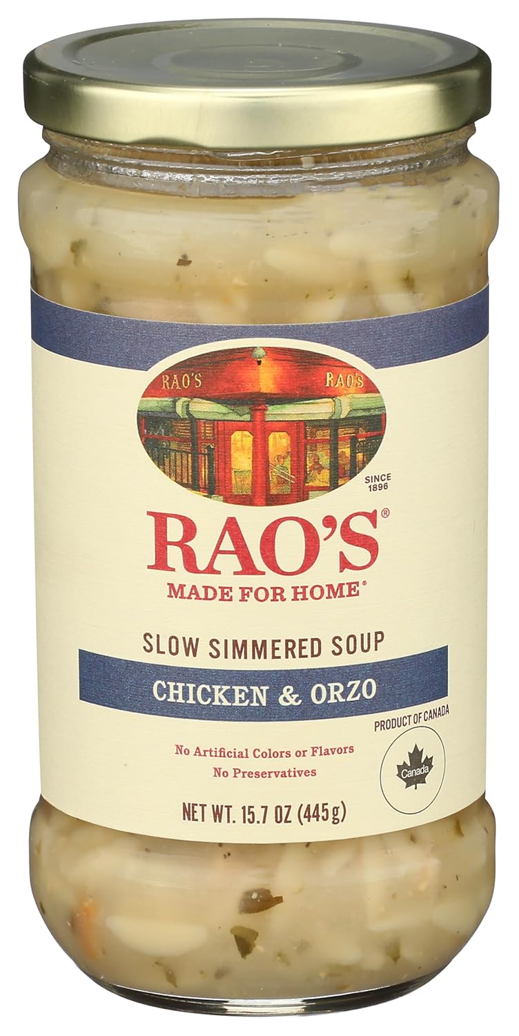 16 oz single-serve heat-and-soup pouch in a ready-to-pour format