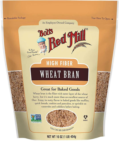 16oz (1-pound) resealable stand-up pouch