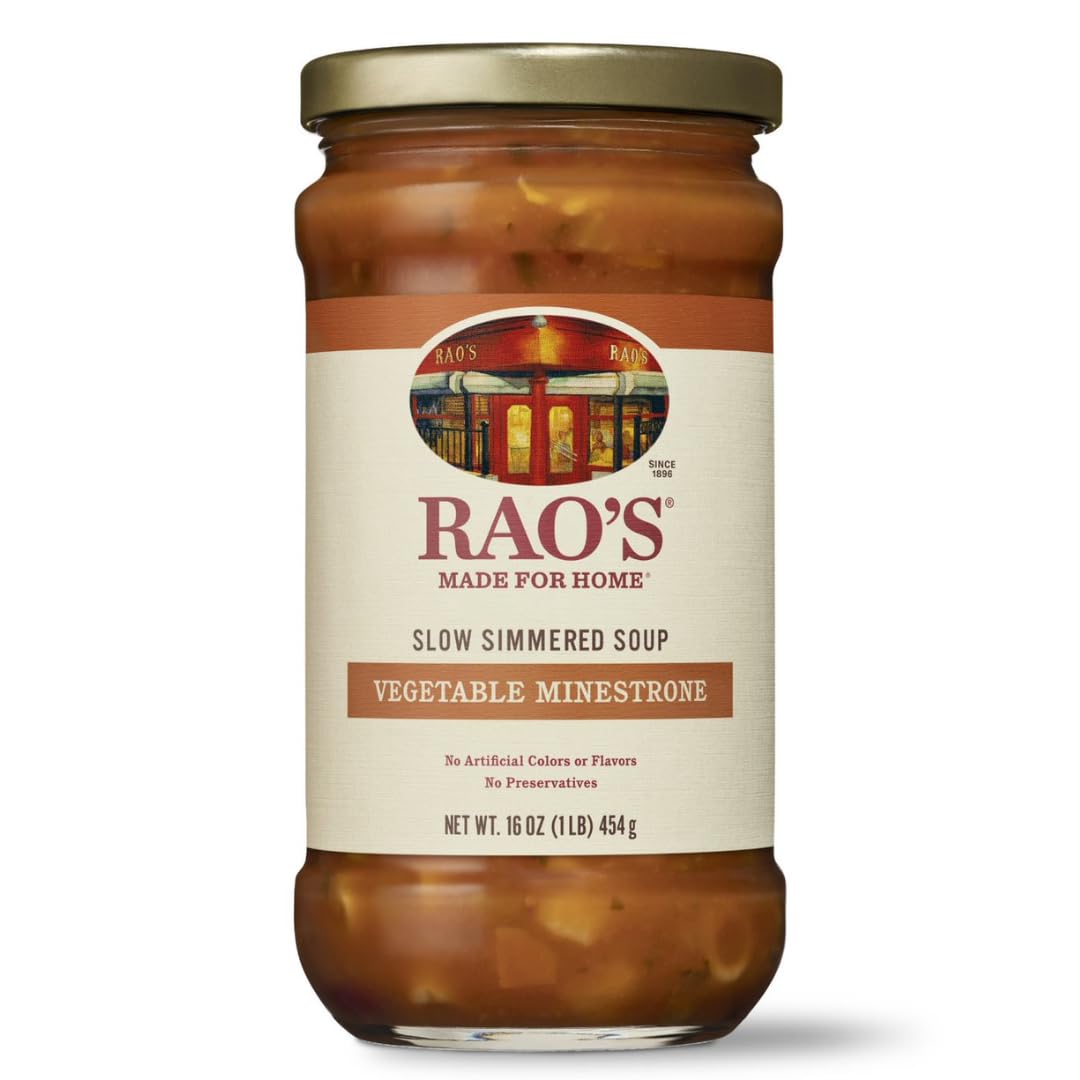 16oz single-jar heat-and-serve format