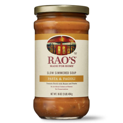16oz single-serve glass jar format