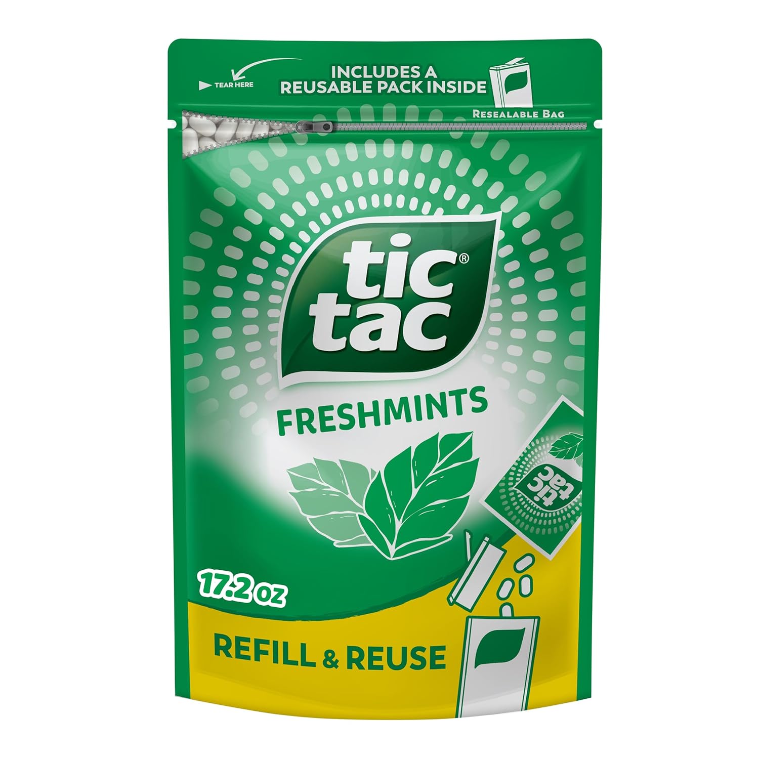 17.2-ounce bulk resealable refill bag