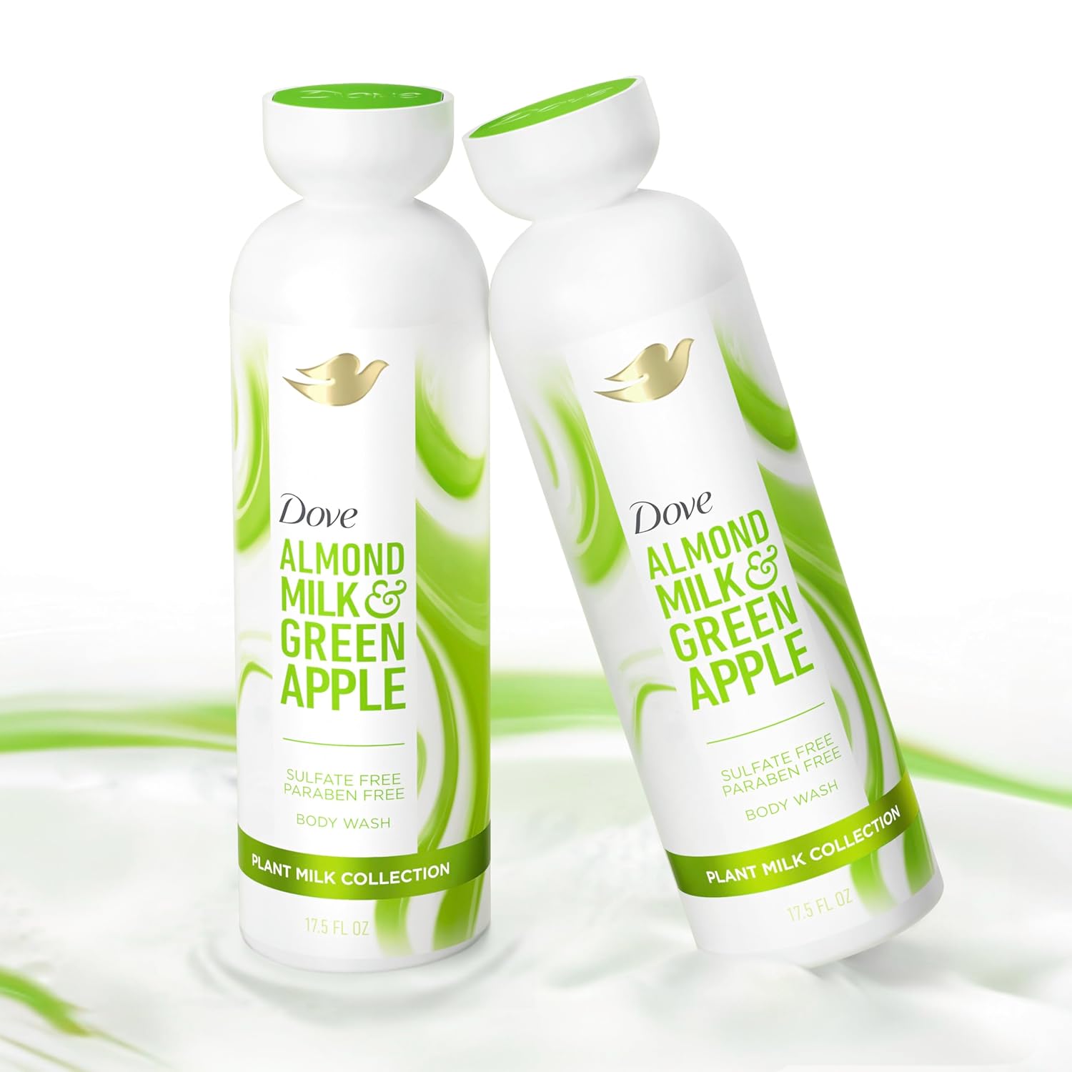 17.5 fl oz liquid bottle size for extended daily use