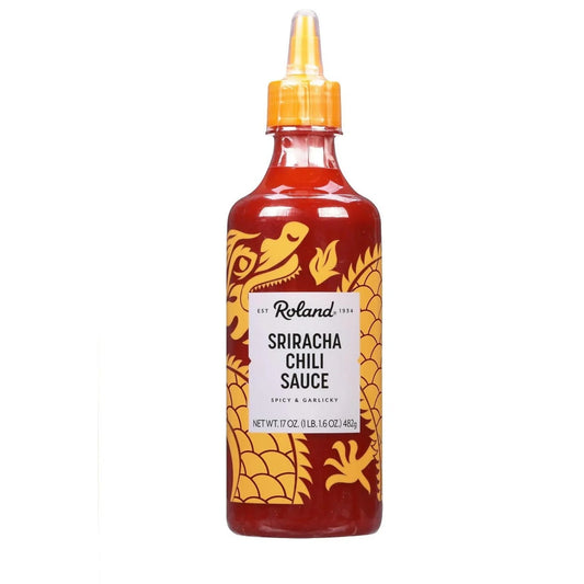 17 oz squeeze-ready bottle