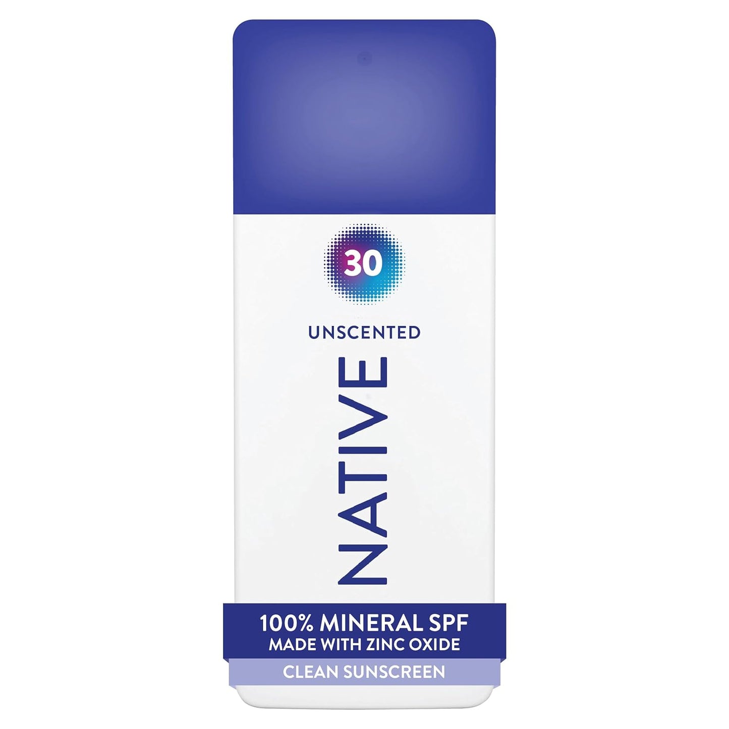 17% zinc oxide broad-spectrum uva/uvb mineral active