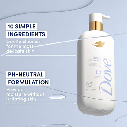 18.5 fl oz bottle packaged in a standard pump or squeeze bottle format