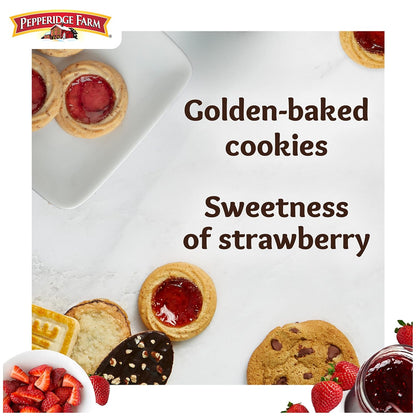 18 cookies per 6.75 oz resealable-style bag