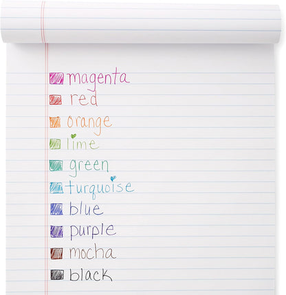 18-count multi-pack with non-retractable capped design