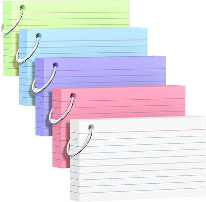 180gsm heavy-weight paper stock for bleed-through resistance