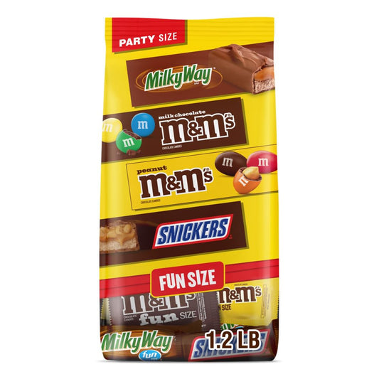 19.2-ounce party size bulk bag format