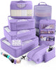 06 Attractive Purple - 8 Set