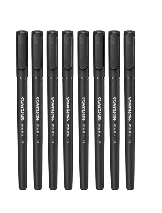 1mm medium-point ballpoint tip