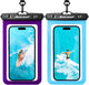 2-Pack Blue & Purple