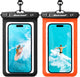 2-Pack Black & Orange