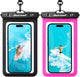 2-Pack Black & Bright Red