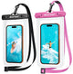 2-Pack Pink & Black