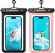 2-Pack Black & Peach Pink