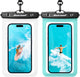 2-Pack Clear & Green