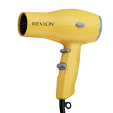 Revlon Compact Hair Dryer – Compact Hair Dryer for Beachside Rentals and Outdoor-First Getaways