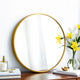 Gold - 20"L x 20"W