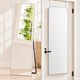 Silver - 57"L x 20"W