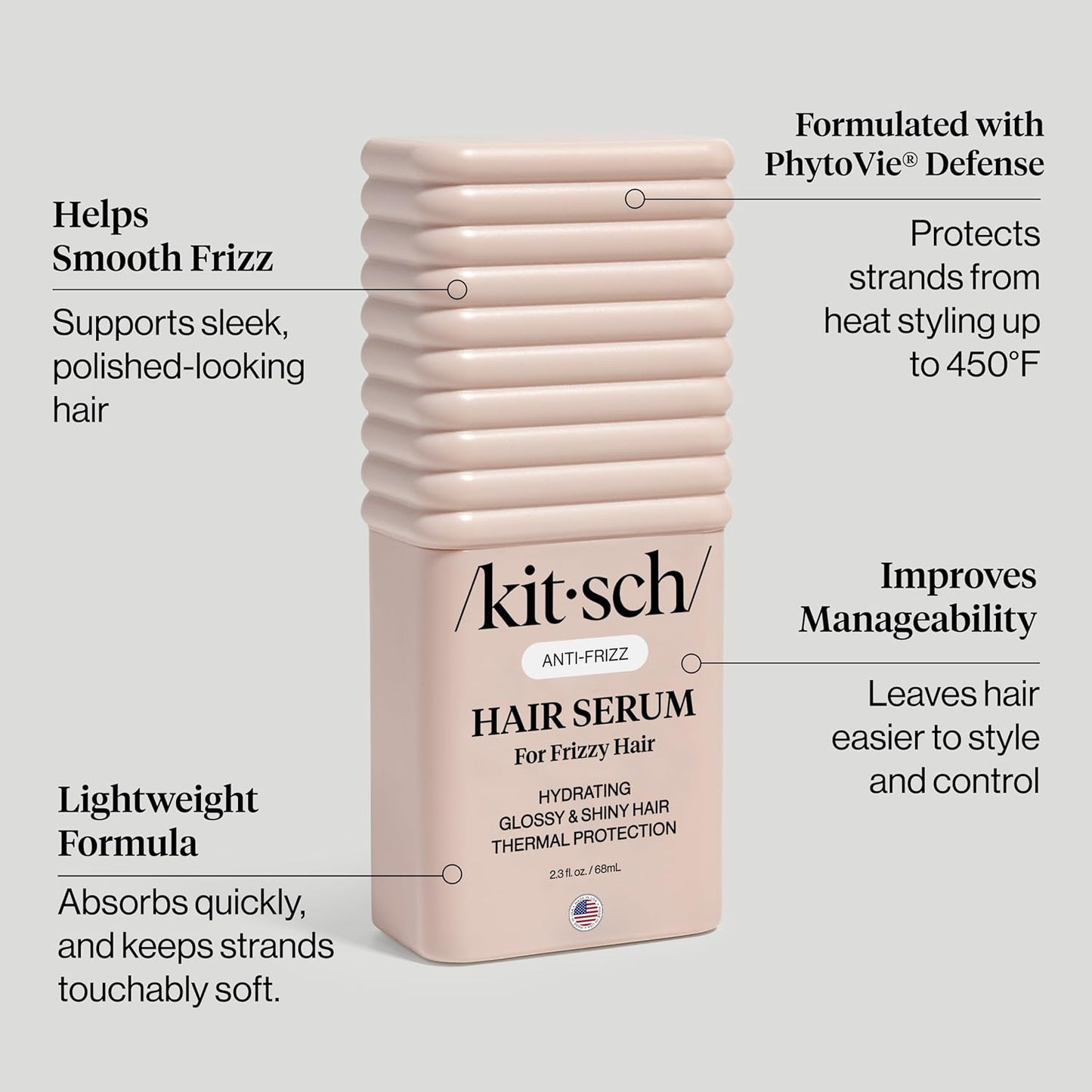 2.3oz travel-size bottle